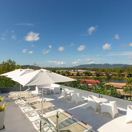 Oceanstone By Holy Cow, 2-Br, 60 M2, Tree View Aparthotel Pantai Bang Tao Bagian luar foto