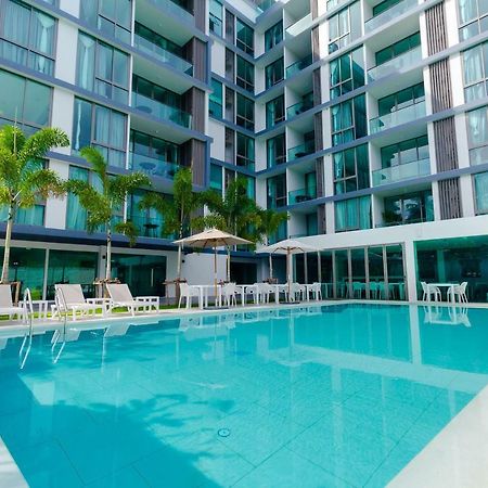 Oceanstone By Holy Cow, 2-Br, 60 M2, Tree View Aparthotel Pantai Bang Tao Bagian luar foto