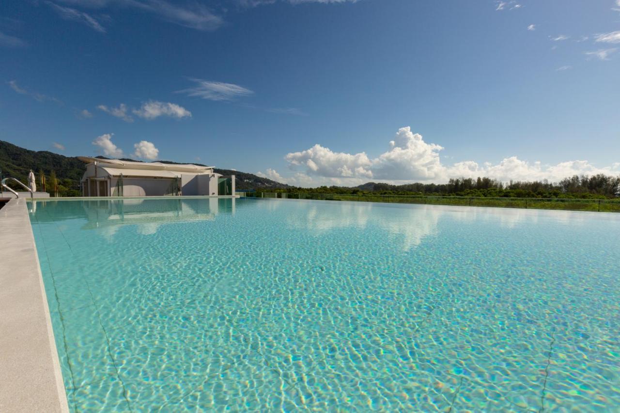 Oceanstone By Holy Cow, 2-Br, 60 M2, Tree View Aparthotel Pantai Bang Tao Bagian luar foto