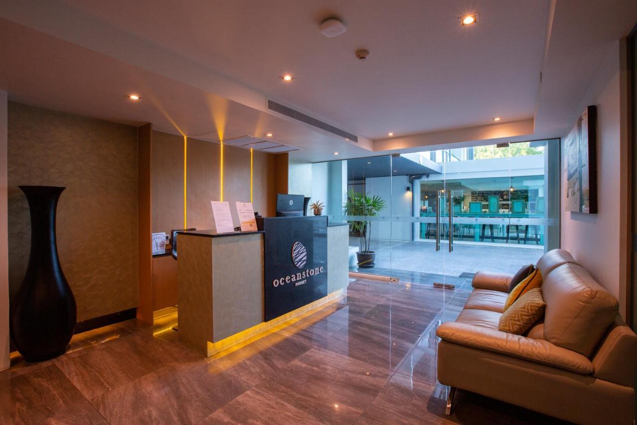 Oceanstone By Holy Cow, 2-Br, 60 M2, Tree View Aparthotel Pantai Bang Tao Bagian luar foto