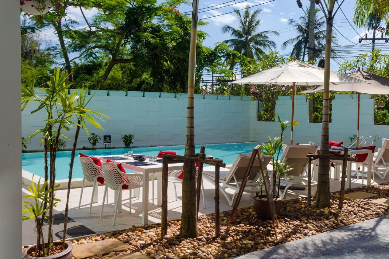 Oceanstone By Holy Cow, 2-Br, 60 M2, Tree View Aparthotel Pantai Bang Tao Bagian luar foto