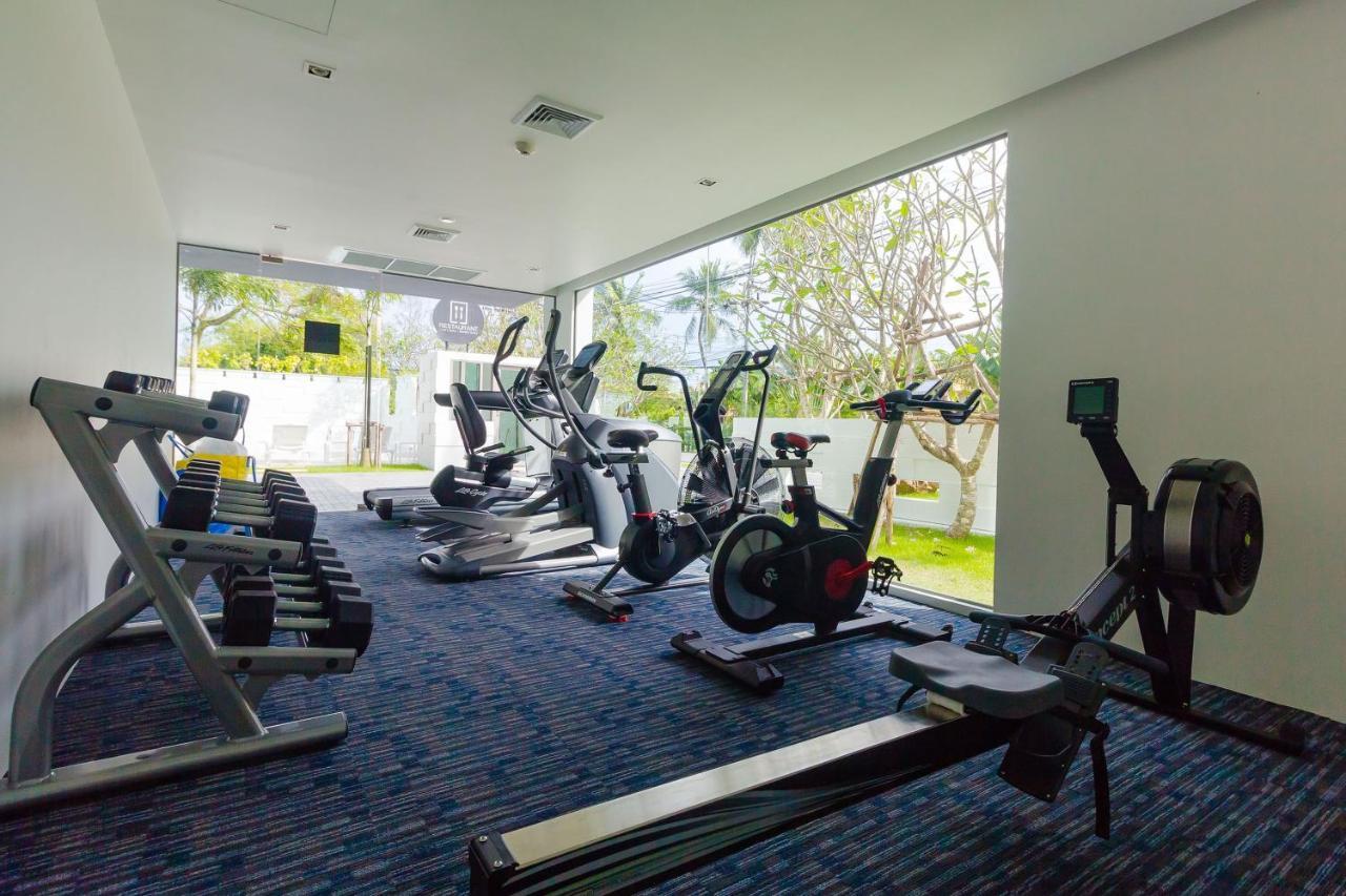 Oceanstone By Holy Cow, 2-Br, 60 M2, Tree View Aparthotel Pantai Bang Tao Bagian luar foto