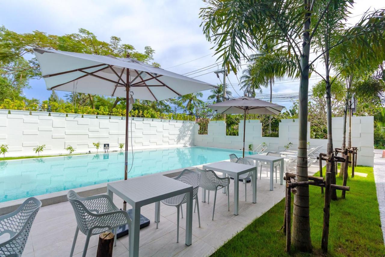 Oceanstone By Holy Cow, 2-Br, 60 M2, Tree View Aparthotel Pantai Bang Tao Bagian luar foto