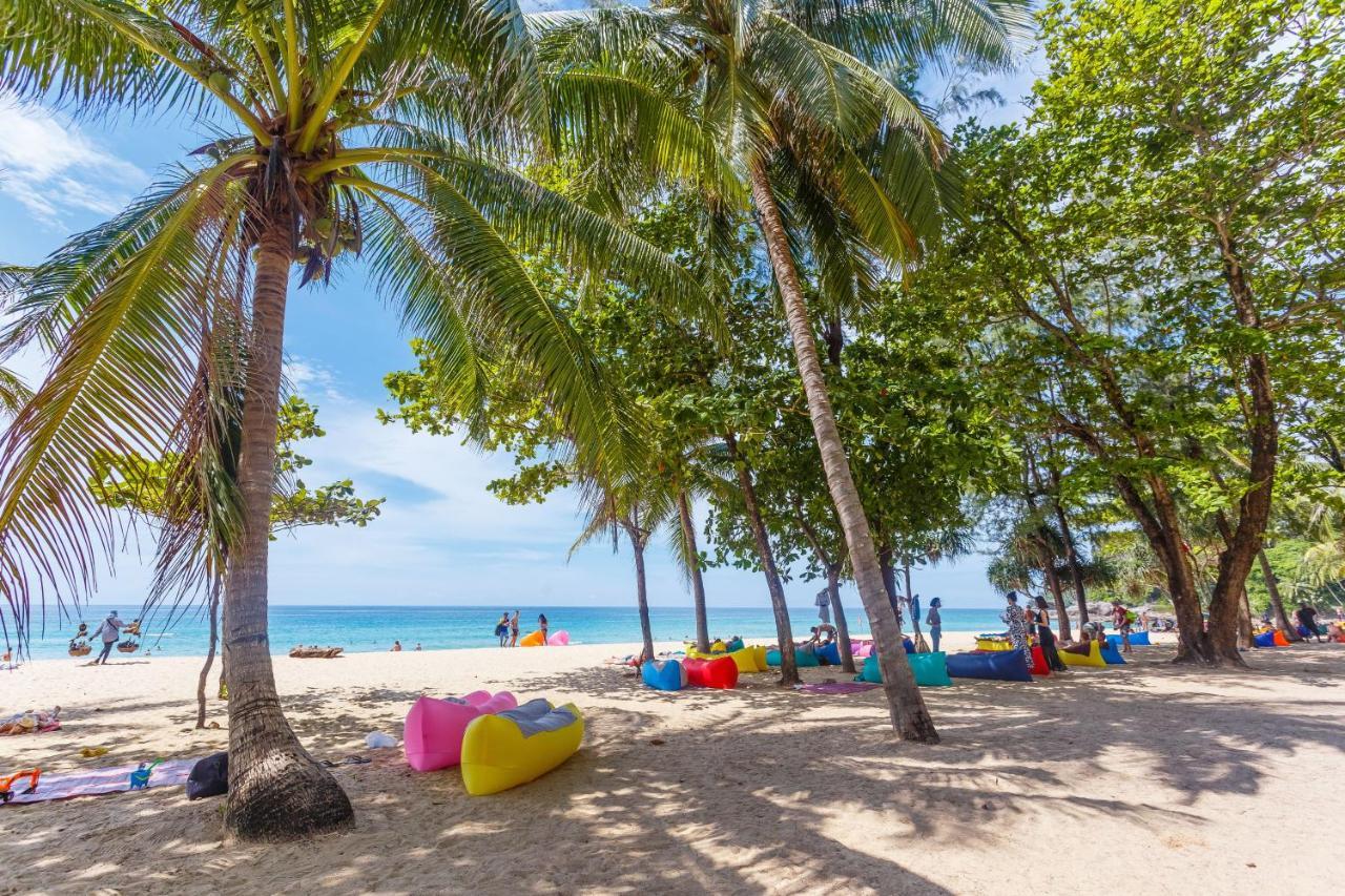 Oceanstone By Holy Cow, 2-Br, 60 M2, Tree View Aparthotel Pantai Bang Tao Bagian luar foto