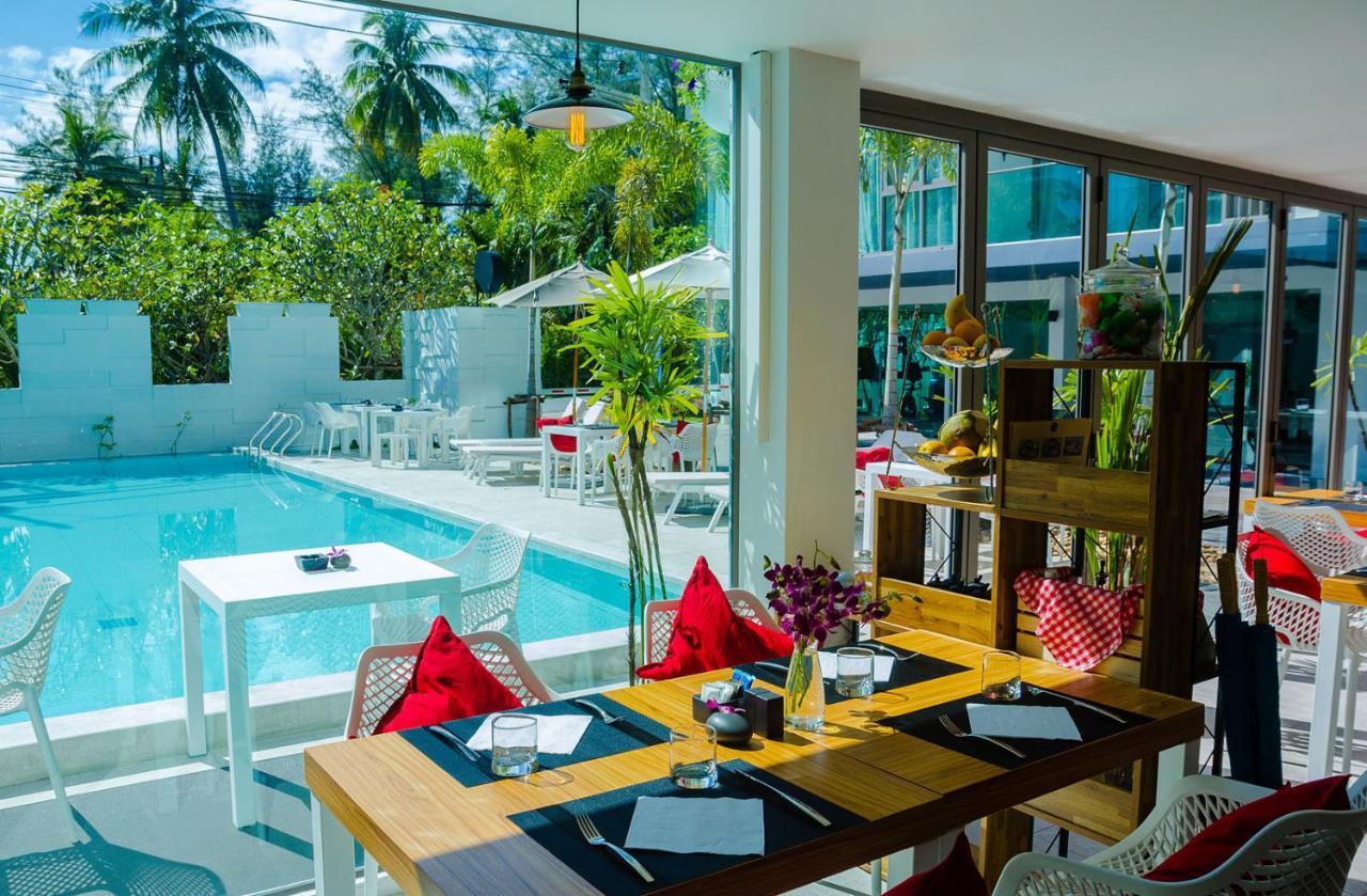 Oceanstone By Holy Cow, 2-Br, 60 M2, Tree View Aparthotel Pantai Bang Tao Bagian luar foto