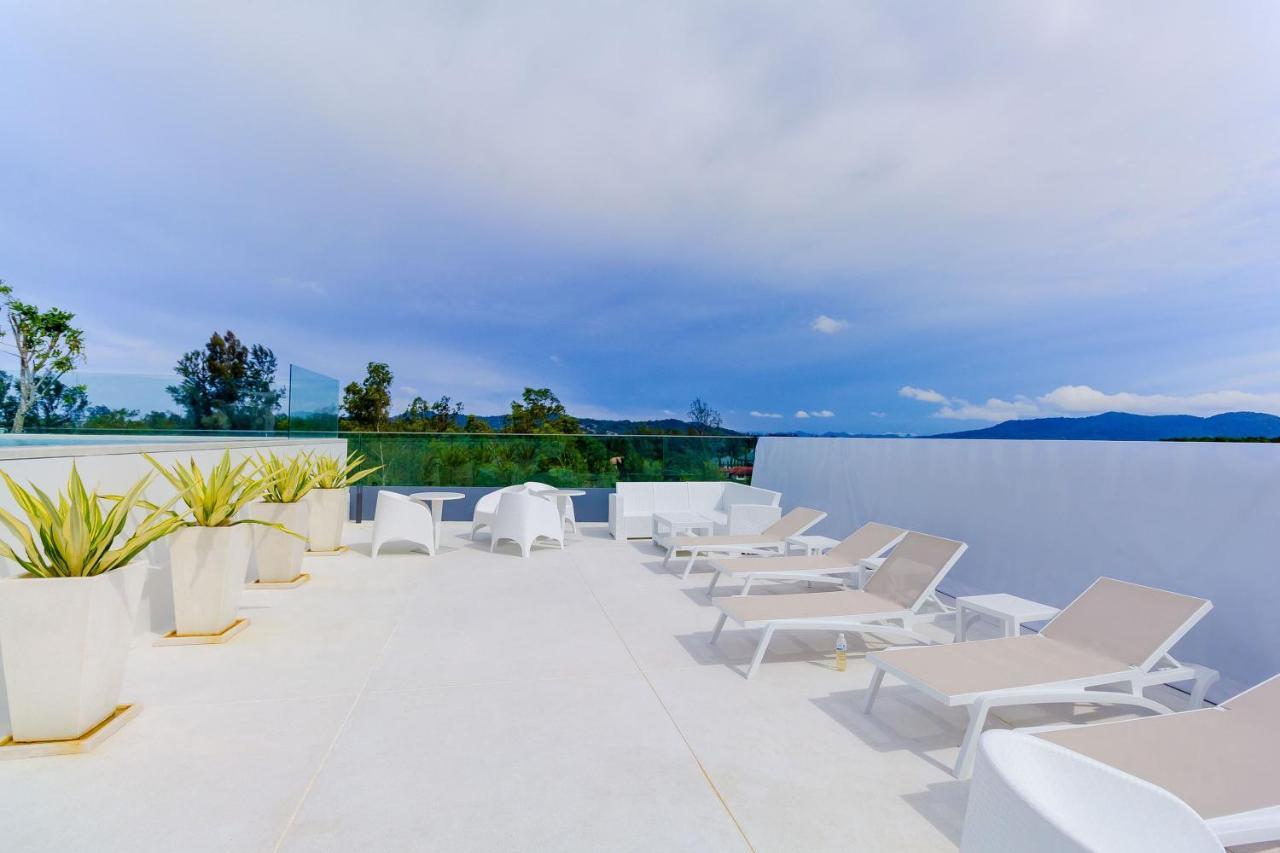 Oceanstone By Holy Cow, 2-Br, 60 M2, Tree View Aparthotel Pantai Bang Tao Bagian luar foto