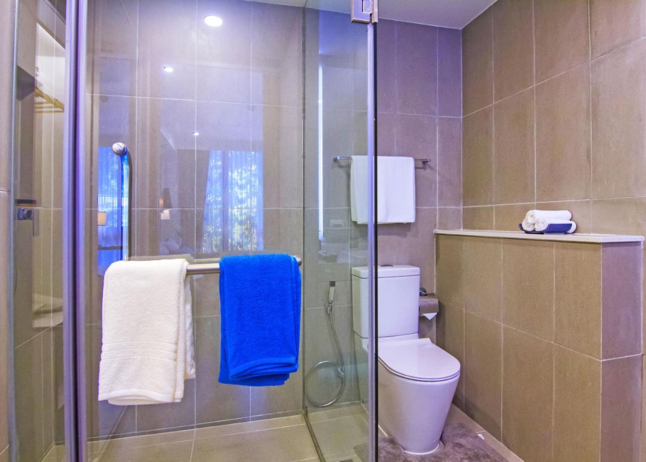 Oceanstone By Holy Cow, 2-Br, 60 M2, Tree View Aparthotel Pantai Bang Tao Bagian luar foto