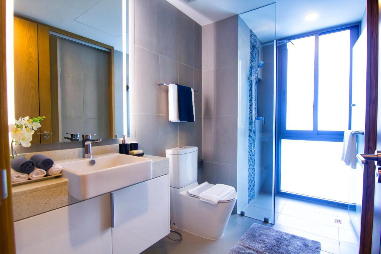 Oceanstone By Holy Cow, 2-Br, 60 M2, Tree View Aparthotel Pantai Bang Tao Bagian luar foto