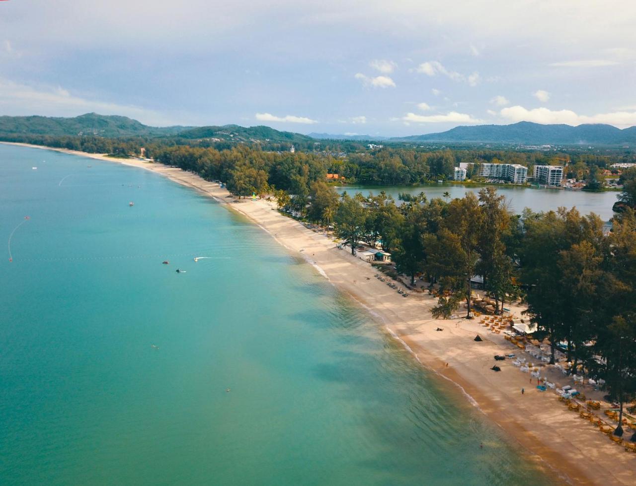 Oceanstone By Holy Cow, 2-Br, 60 M2, Tree View Aparthotel Pantai Bang Tao Bagian luar foto