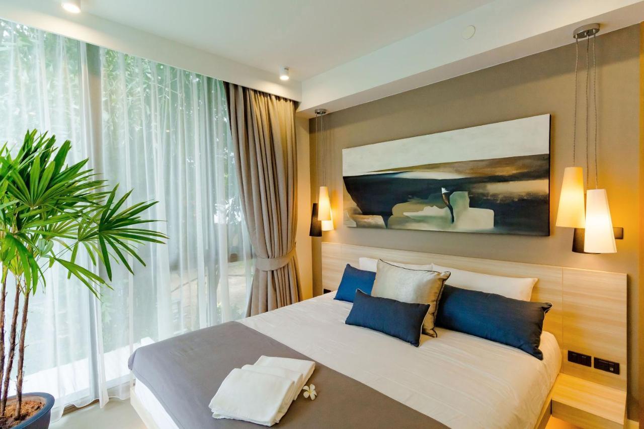 Oceanstone By Holy Cow, 2-Br, 60 M2, Tree View Aparthotel Pantai Bang Tao Bagian luar foto