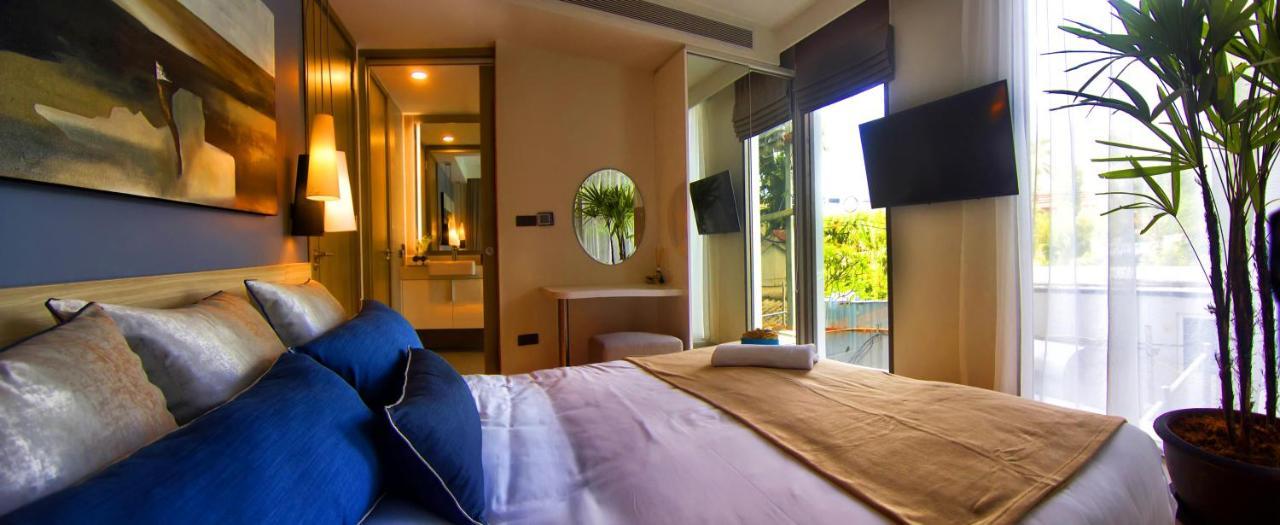 Oceanstone By Holy Cow, 2-Br, 60 M2, Tree View Aparthotel Pantai Bang Tao Bagian luar foto