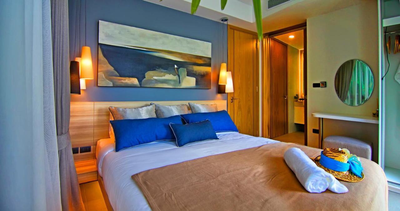 Oceanstone By Holy Cow, 2-Br, 60 M2, Tree View Aparthotel Pantai Bang Tao Bagian luar foto